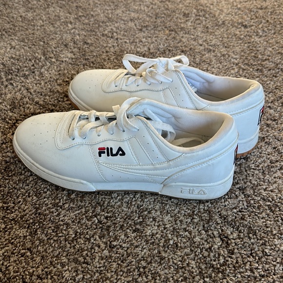 Mens FILA shoes Size 10 - Picture 4 of 4